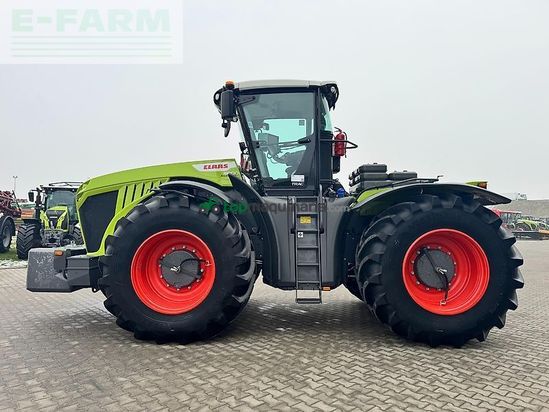 Tractor agrícola - Claas - xerion 5000