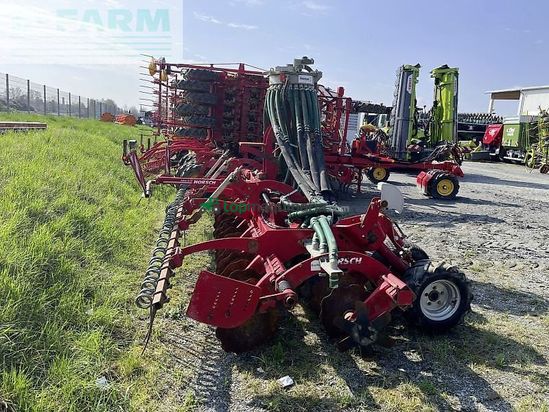 Grada de disco - Horsch - joker 6ct + vogelsang