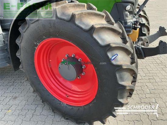 Tractor agrícola - Fendt - 728 gen7 profi plus