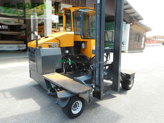 Elevadora - Combilift - c4500 diesel allrad 4wegestapler