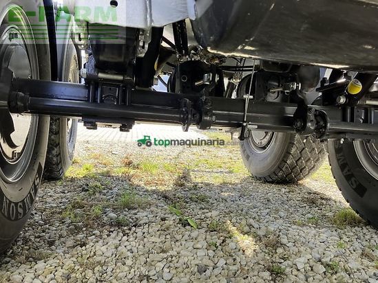 Cuba de purin - Fliegl - fw 16000 road x line tandem