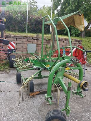 Henificador - Krone - swadro 38