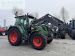 Tractor agrícola - Fendt - 310 vario tms + manip mp-80