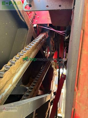 Empacadora gigant - Massey Ferguson - mf 2170 tc