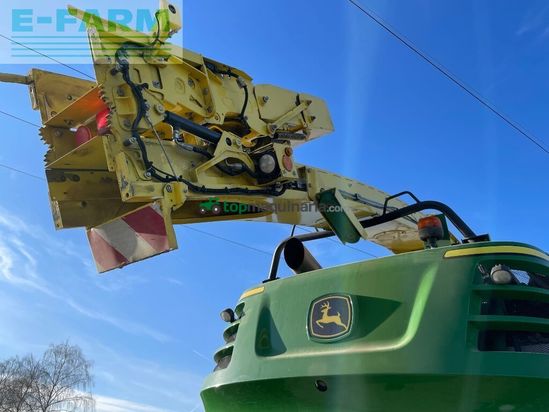 Cosechadora de Cereal - John Deere - 8700i