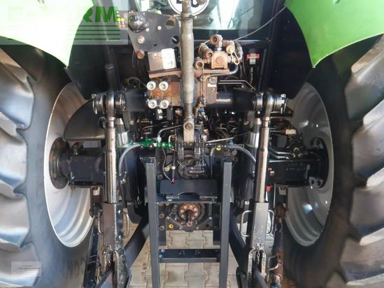 Tractor agrícola - Deutz-Fahr - agrotron m600