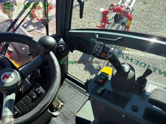 Telescopica - Weidemann - 2080lp-tele