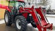 Tractor agrícola - Case IH - maxxum 115 med case ih lrz120 frontlæsser