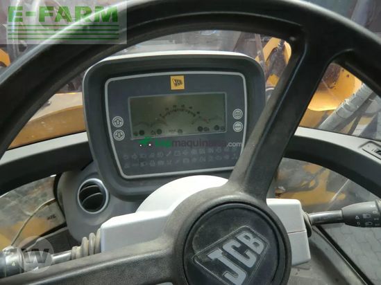 Minicargadora - JCB - 434