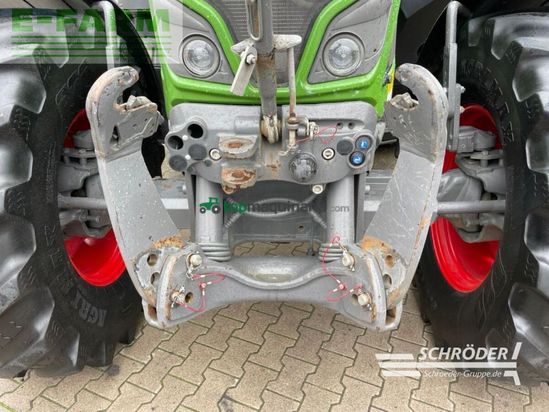 Tractor agrícola - Fendt - 724 s4 power plus rtk