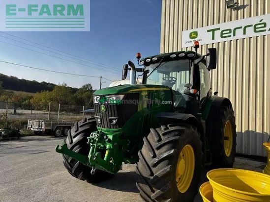 Tractor agrícola - John Deere - 6250r