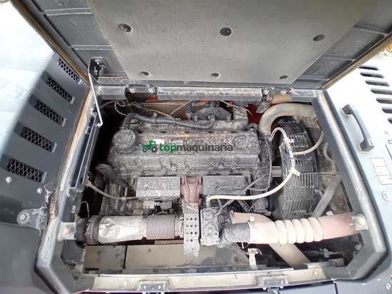 Excavadora DOOSAN DX350LC-7