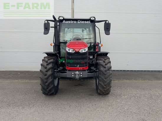 Tractor agrícola - Massey Ferguson - mf 4708 m kabine