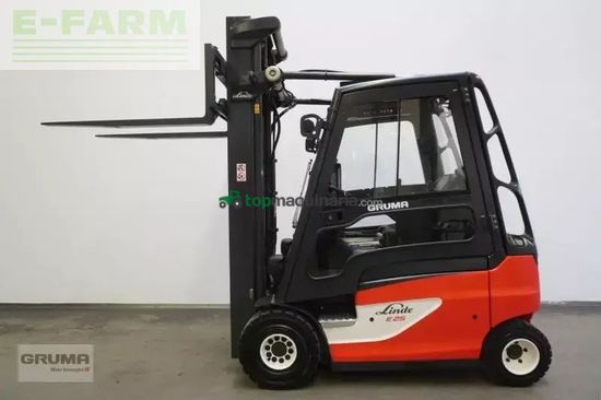 Elevadora - Linde - e 25 387