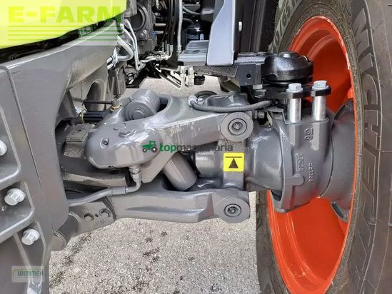 Tractor agrícola - Claas - arion 420 stage v (cis)