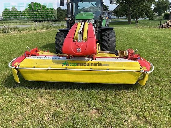 Cortacésped manual - Pöttinger - novacat 301 alpha-mo