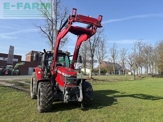 Tractor agrícola - Massey Ferguson - mf 6713s dynavt efficient