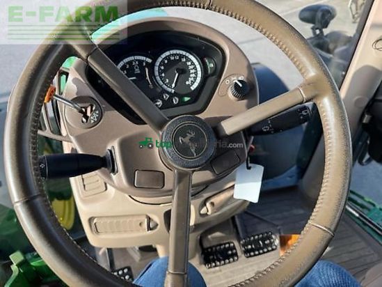 Tractor agrícola - John Deere - 6130r