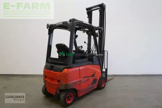 Elevadora - Linde - e 16 ph 386