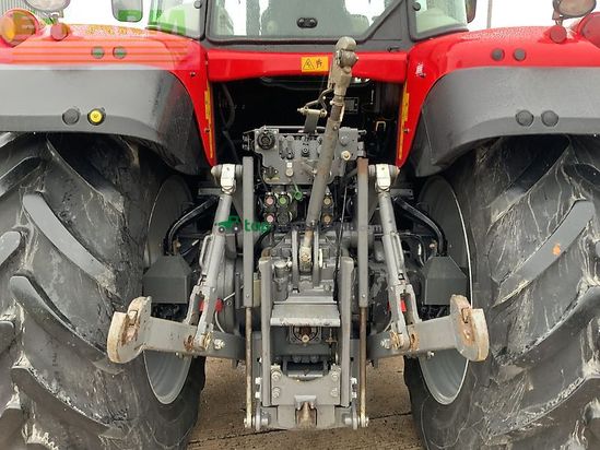 Tractor agrícola - Massey Ferguson - 7624 dyna vt tractor (st25259)