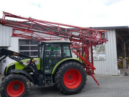 Atomizador - Rau - aufbauspritze 2.200l - 15m / 21m - gestänge pass