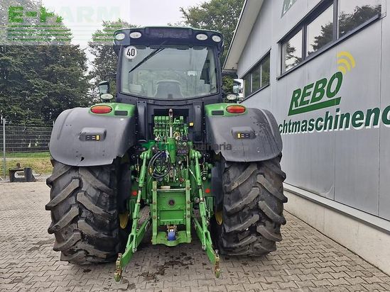 Tractor agrícola - John Deere - 6230r