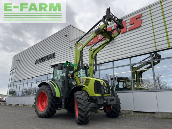 Tractor agrícola - Claas - arion 420 (a32/200)