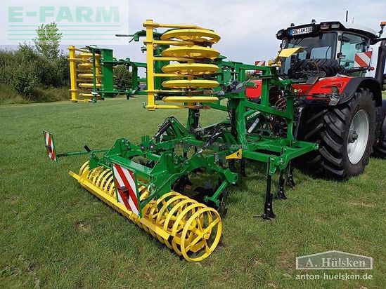 Cultivador - Kerner - sternradgrubber corona 450