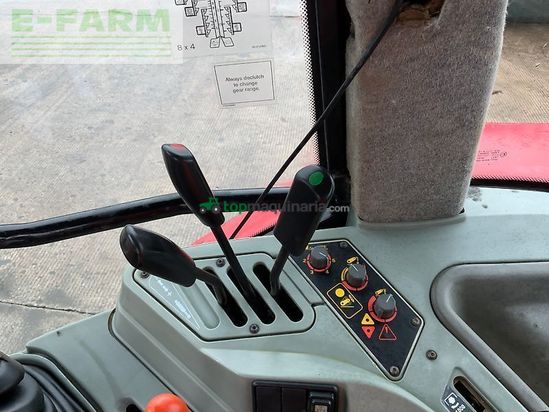 Tractor agrícola - Massey Ferguson - 6270 tractor (st24231)
