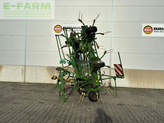 Henificador - Krone - kw 8.82