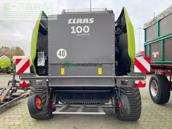 Empacadora gigant - Claas - variant 585 rc pro