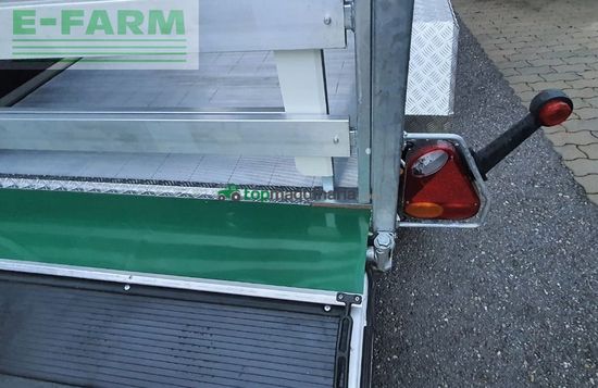 Remolqu agrícola -  - vt 2500 d