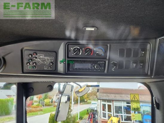 Cosechadora de Cereal - New Holland - cx 5.80