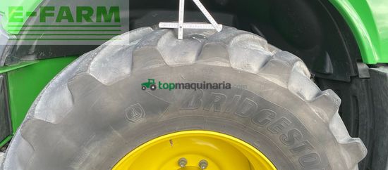 Cosechadora de Cereal - John Deere - 9700
