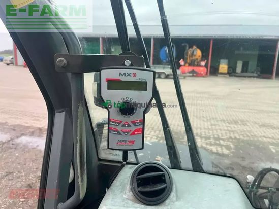 Telescopica - Claas - scorpion 7050