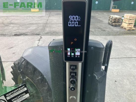 Tractor agrícola - John Deere - traktor 8r410