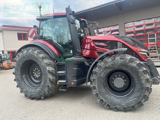 Tractor agrícola - Valtra - q 305 mit top ausstattung