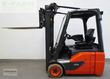 Elevadora - Linde - e 16 c evo ion 386-02
