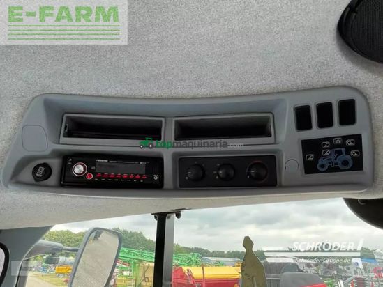 Tractor agrícola - New Holland - t 7.270 autocommand