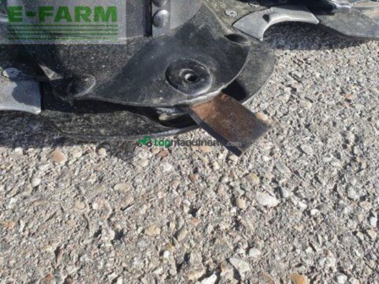 Cortacésped manual - Claas - disco 3150 f