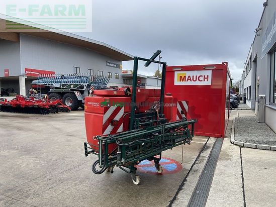 Atomizador - Vogel & Noot - is 83 15m