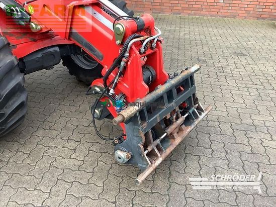 Minicargadora - Schaffer - 6680 t