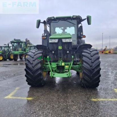 Tractor agrícola - John Deere - 7r290