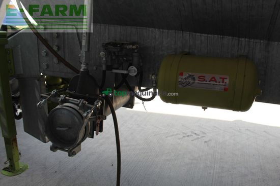 Cisterna -  - intertech güllefass - 10000l - 2016