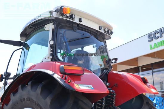 Tractor agrícola - Steyr - 4135 profi cvt CVT
