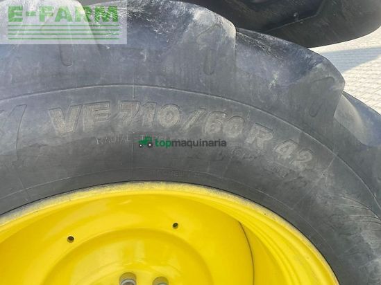 Tractor agrícola - John Deere - gebr. 6215r john deere traktor