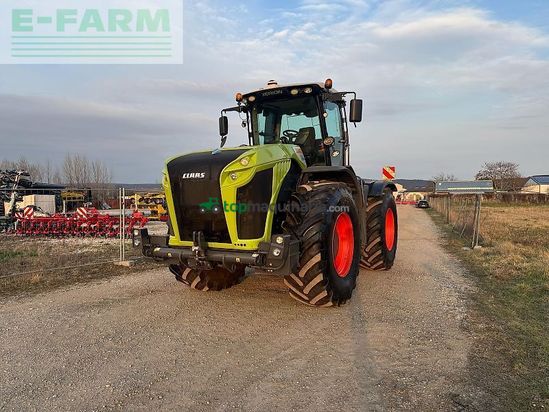 Tractor agrícola - Claas - xerion 5000 trac vc TRAC VC
