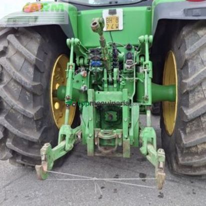 Tractor agrícola - John Deere - 8245r
