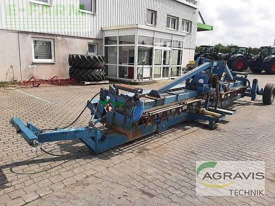 Grada rotativa - Rabe - hke 600