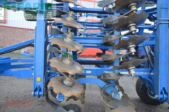 Grada de disco - Kockerling - rebell classic t 500